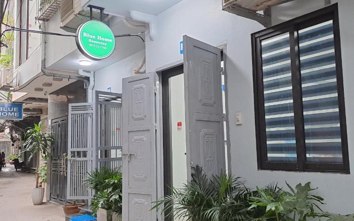 Blue Home Homestay Ha Noi