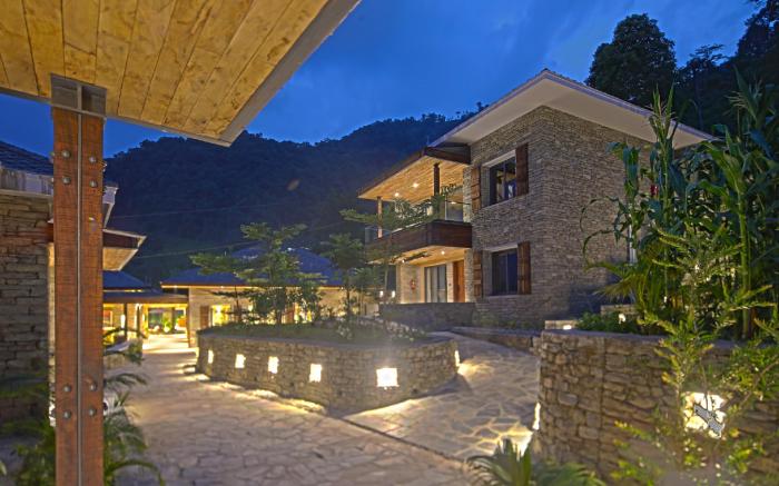 Dorje's Resort & Spa