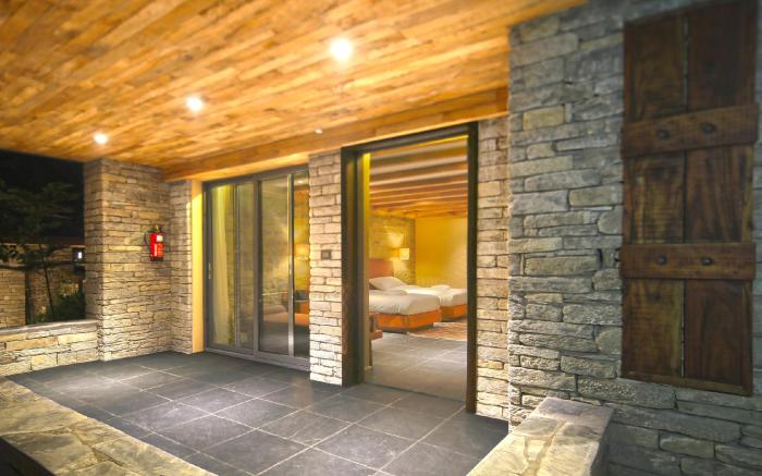 Dorje's Resort & Spa