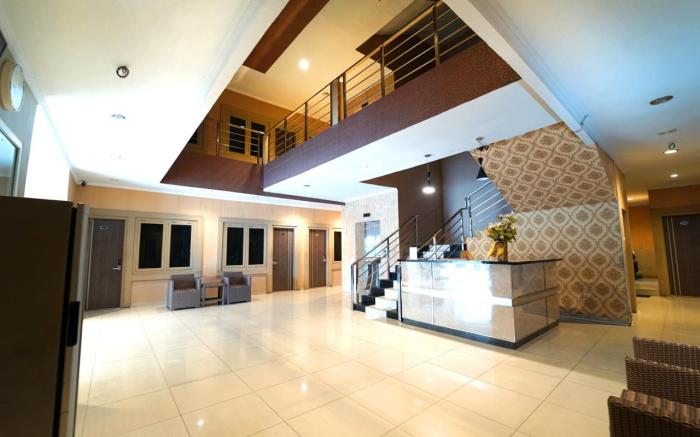Arabia Style Hotel Sriwijaya