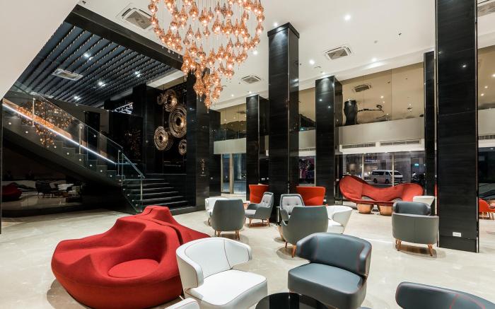 Hotel JAL City Bangkok