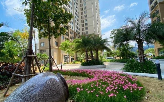 Cindy Vinhomes D'Capitale Apartments