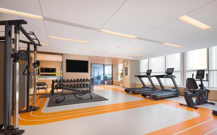 Home2 Suites by Hilton Hefei South Railway Station