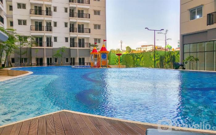 Comfort Studio @ Signature Grande By Travelio
