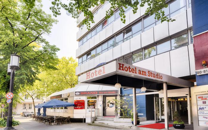 enjoy hotel am Studio