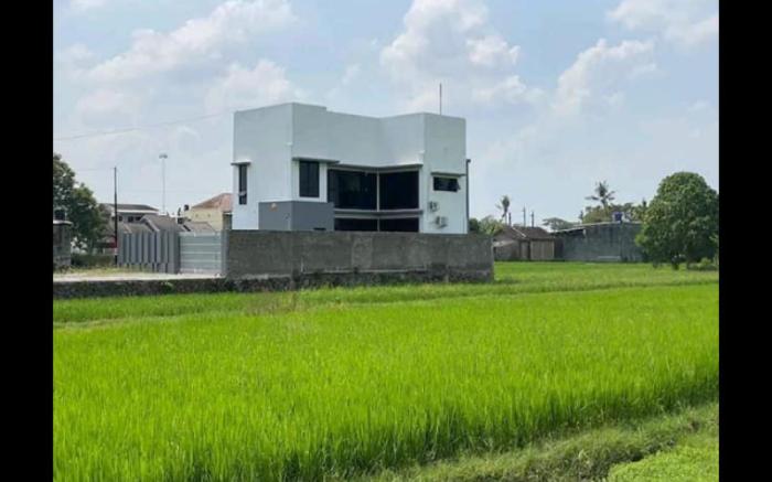 Villa Mike Yogyakarta