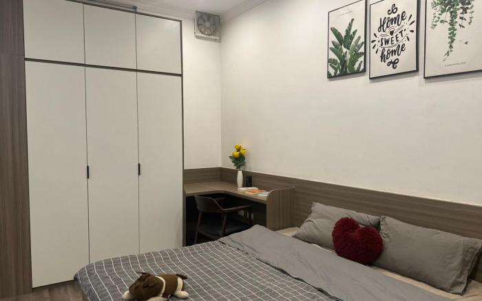 Luxe Paradise Residence Ton Duc Thang