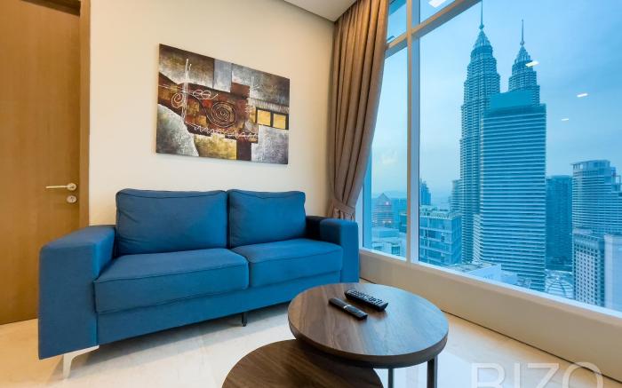 Soho Suites klcc by Homestay