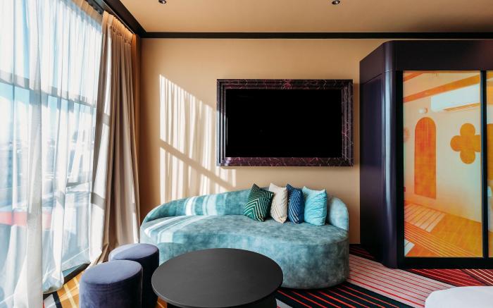 Naumi Hotel Wellington