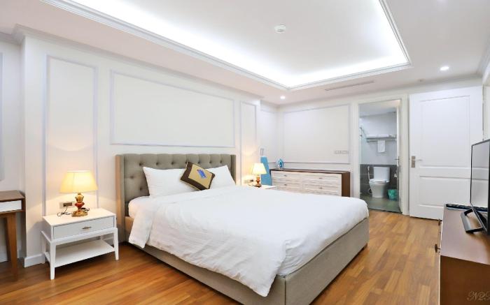 Luxe Paradise Residence 79 Nguyen Du 