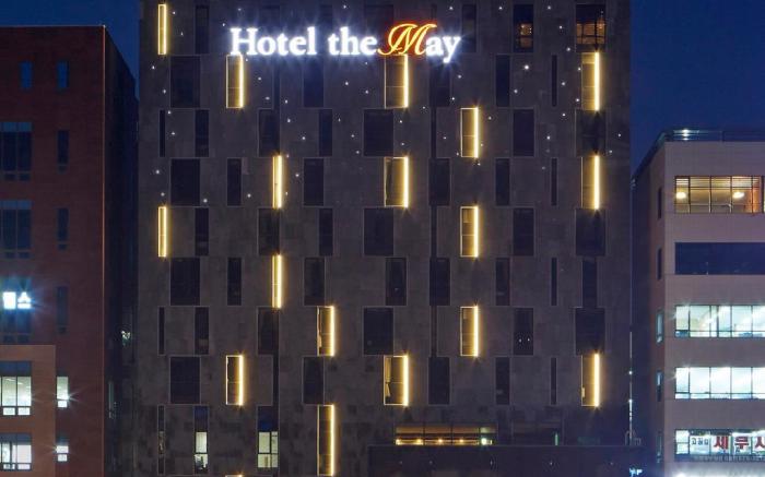 Hotel the May