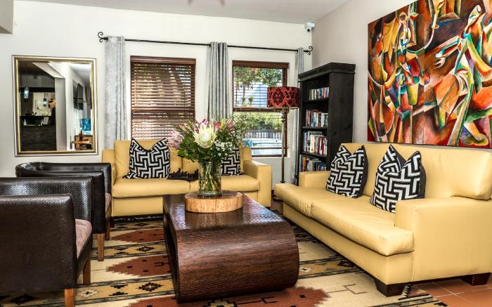 Woodbridge Lodge (Pty) Ltd