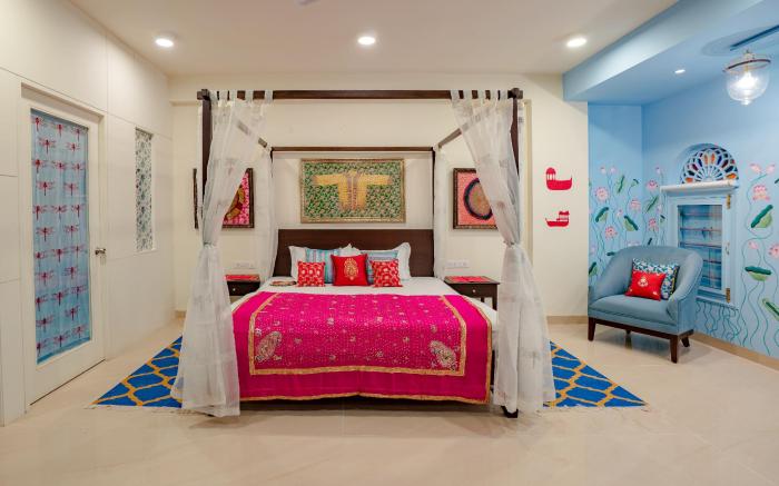 Mangalmayee Heritage Home - City Centre Area