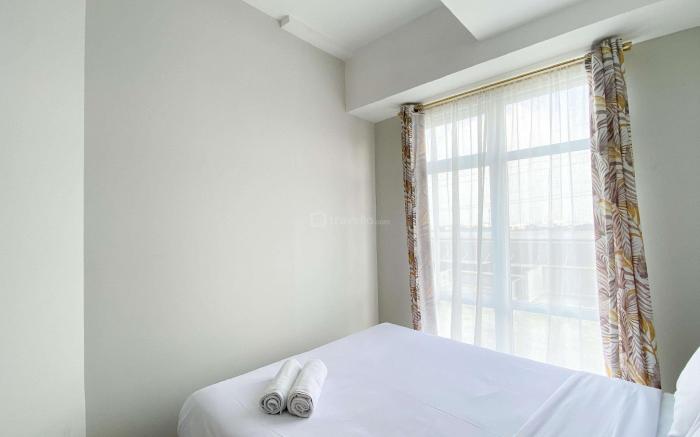 Cozy Stay 1BR at Vasanta Innopark By Travelio