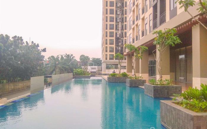 Cozy Homey Studio Transpark Cibubur By Travelio