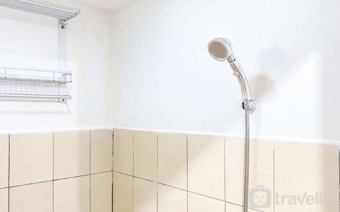 Green Pramuka City Apartment 2BR By Travelio