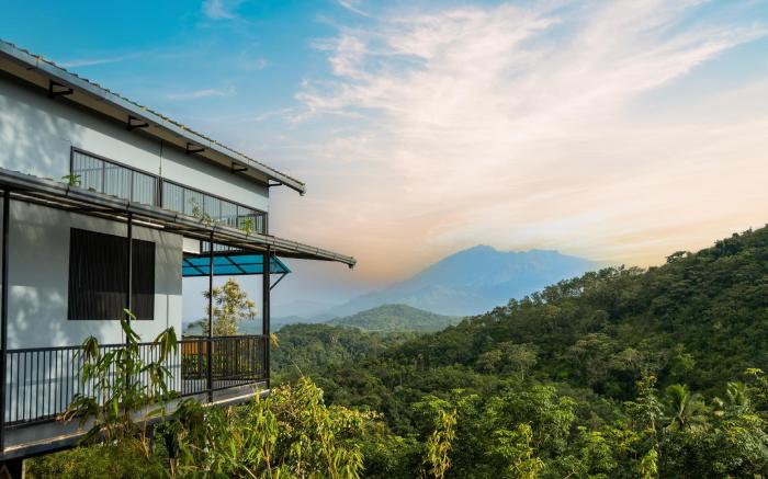 Jungle Edge Resorts by Z Vacation 