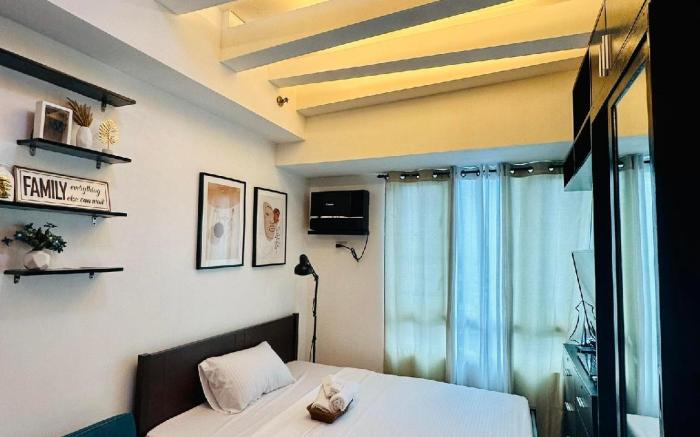 Deluxe Studio Room in The Beacon Makati