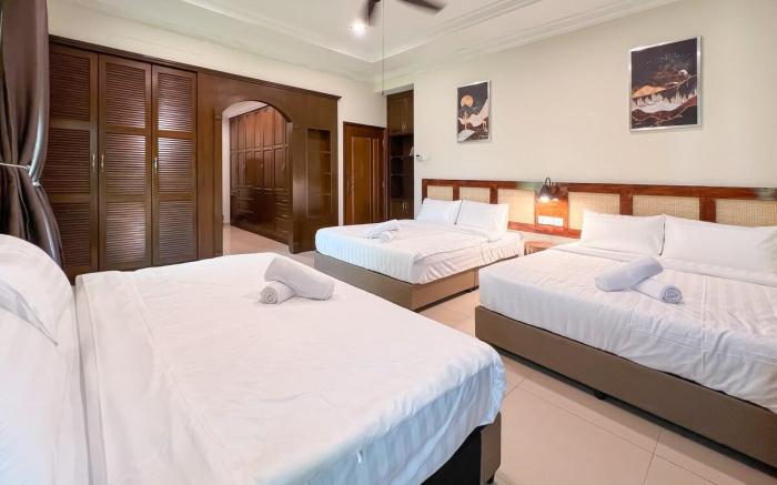 Luxury Villa Hening Sari, Umbai Melaka - Smarthome