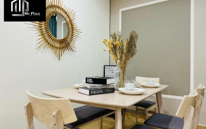 Chic 3BR Landed House Stylish Design & Comfort 164