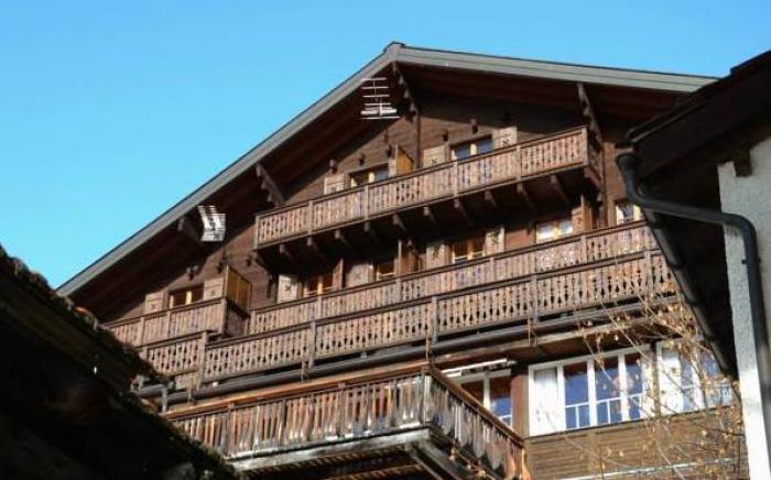 Hotel Le Grand Chalet Favre