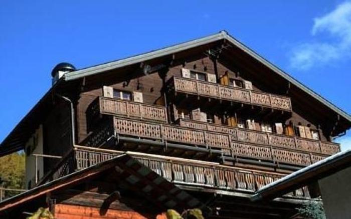 Hotel Le Grand Chalet Favre