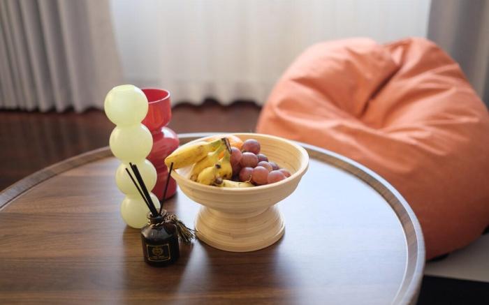 Sant Bangkok : Morhom room in Khaosan Road