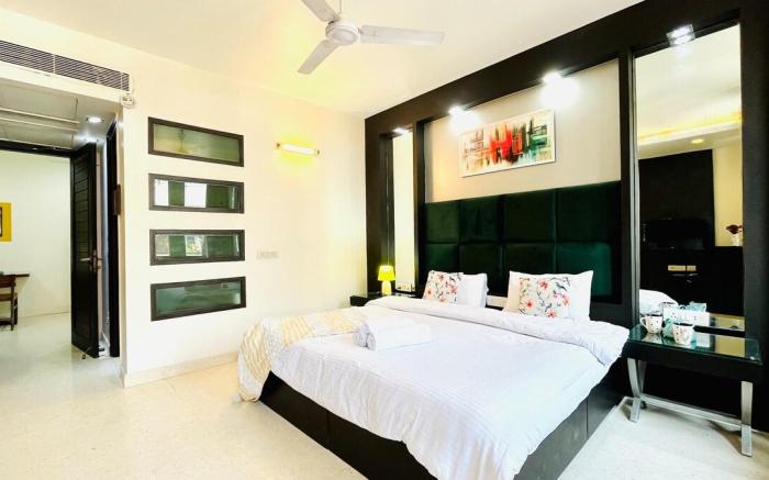 BluO Studio - M Block Mkt @ Greater Kailash