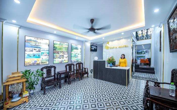 Hanoi Sofia Hotel