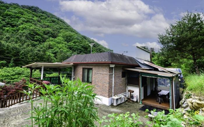 Gapyeong Sangol-Iyagi Pension