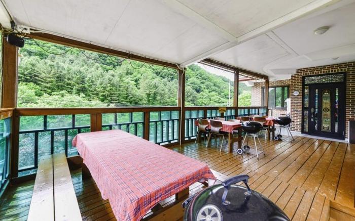 Gapyeong Sangol-Iyagi Pension