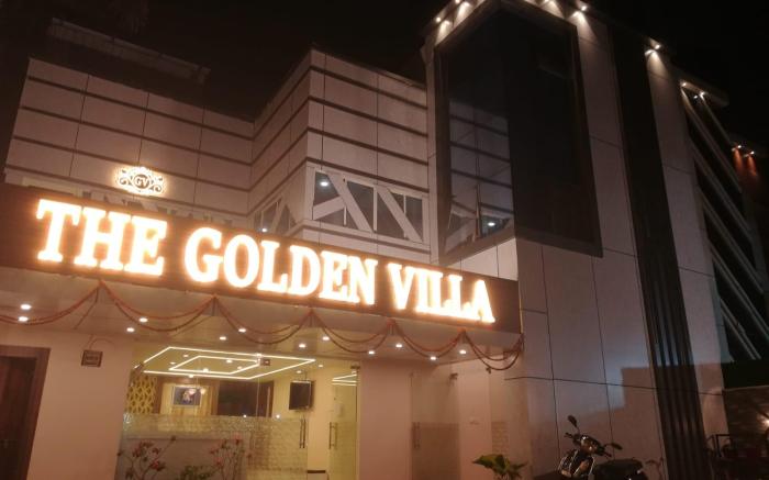 The Golden Villa