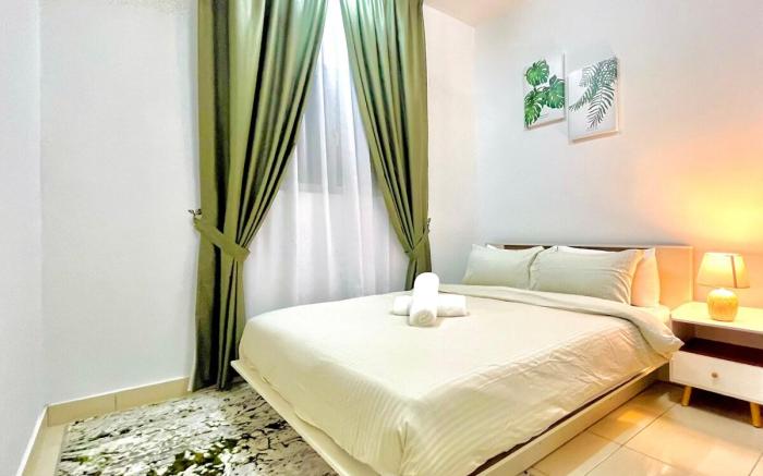 Alanis Suite with NETFLIX @ KLIA Airport