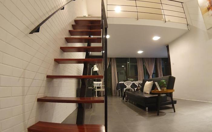 My Houze @ Empire Damansara (wifi)