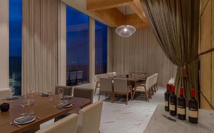 Hilton Cancun Mar Caribe All-Inclusive Resort