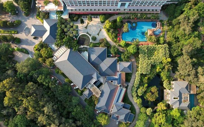 Dongguan Forum Hotel and Apartment