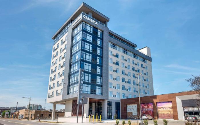 Cambria Hotel Nashville Midtown