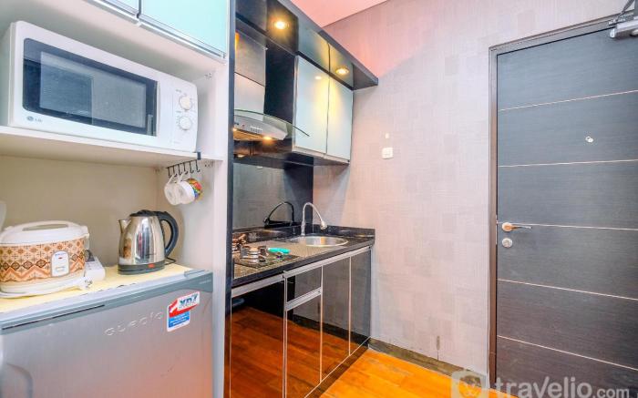 Good Tidy Studio at Tamansari Semanggi By Travelio