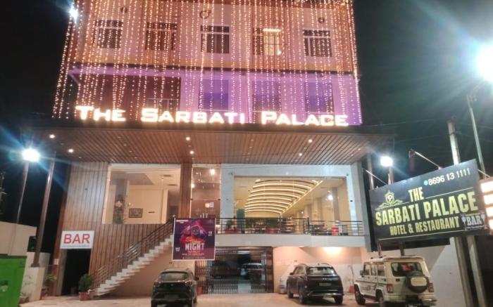 Sarbati Palace