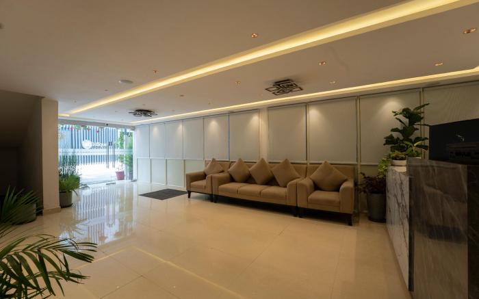 Sai Bliss International, Manyata Tech Park