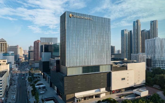 Intercontinental Zhengzhou By IHG