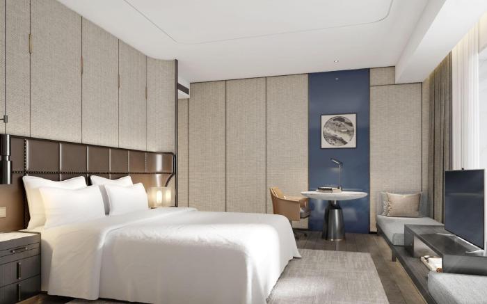 Intercontinental Zhengzhou By IHG