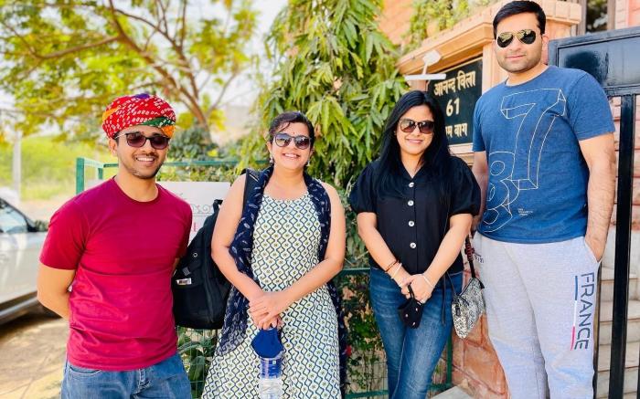 Anand Villa Holiday Home