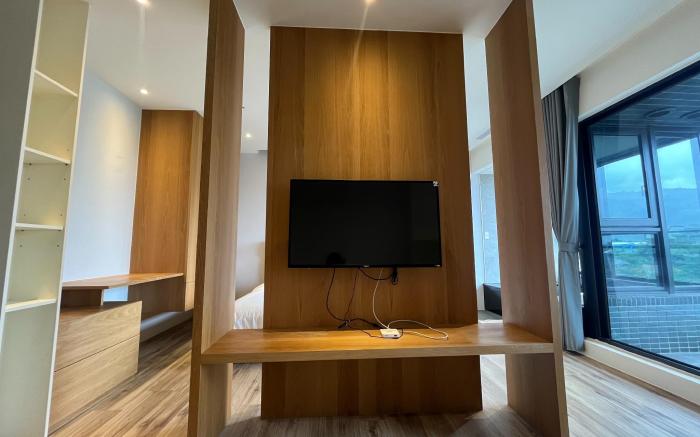 Lazy hotspring stay with Infinity pool view 