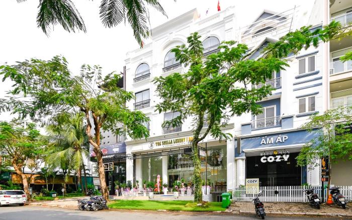 The Shilla Luxury I Hotel