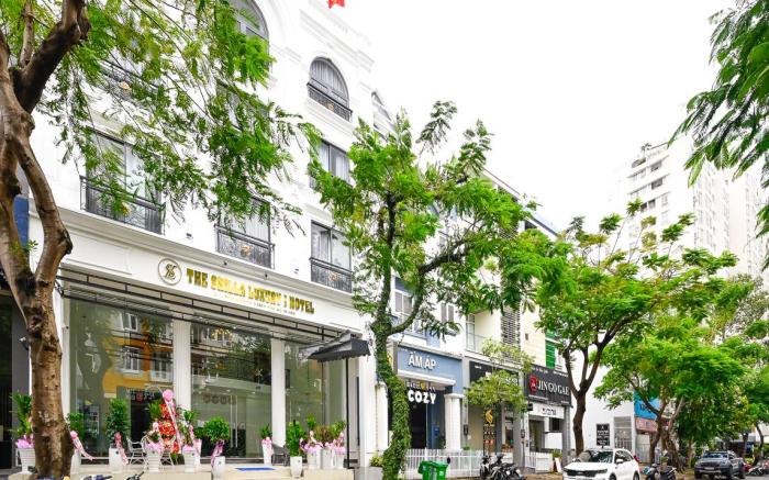 The Shilla Luxury I Hotel