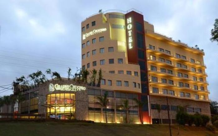Grand Crucero Iguazu Hotel