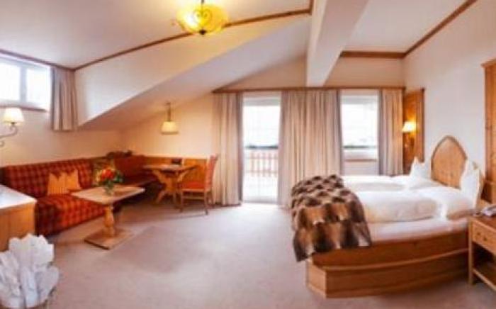 Anthony´s Alpin Hotel Garni