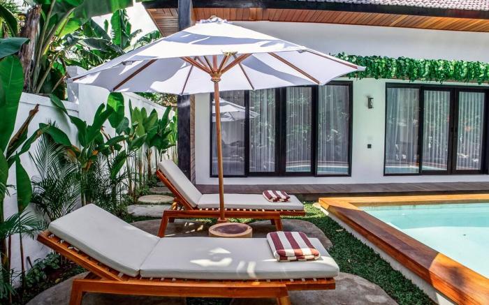 Hutan Villa by EVDEkimi