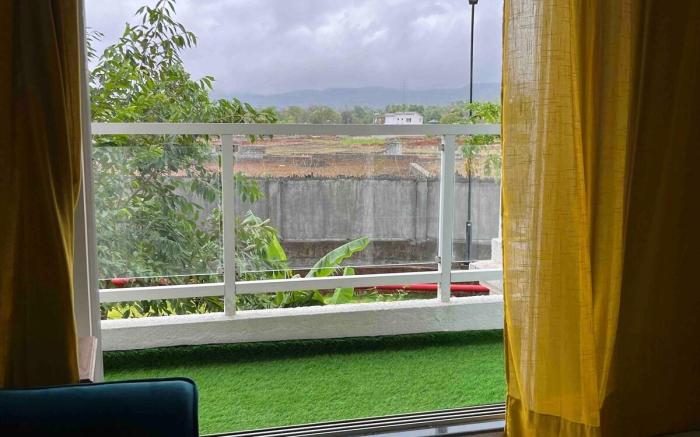 Shangri-la: 2BHK Flat in Dhokshet amidst nature